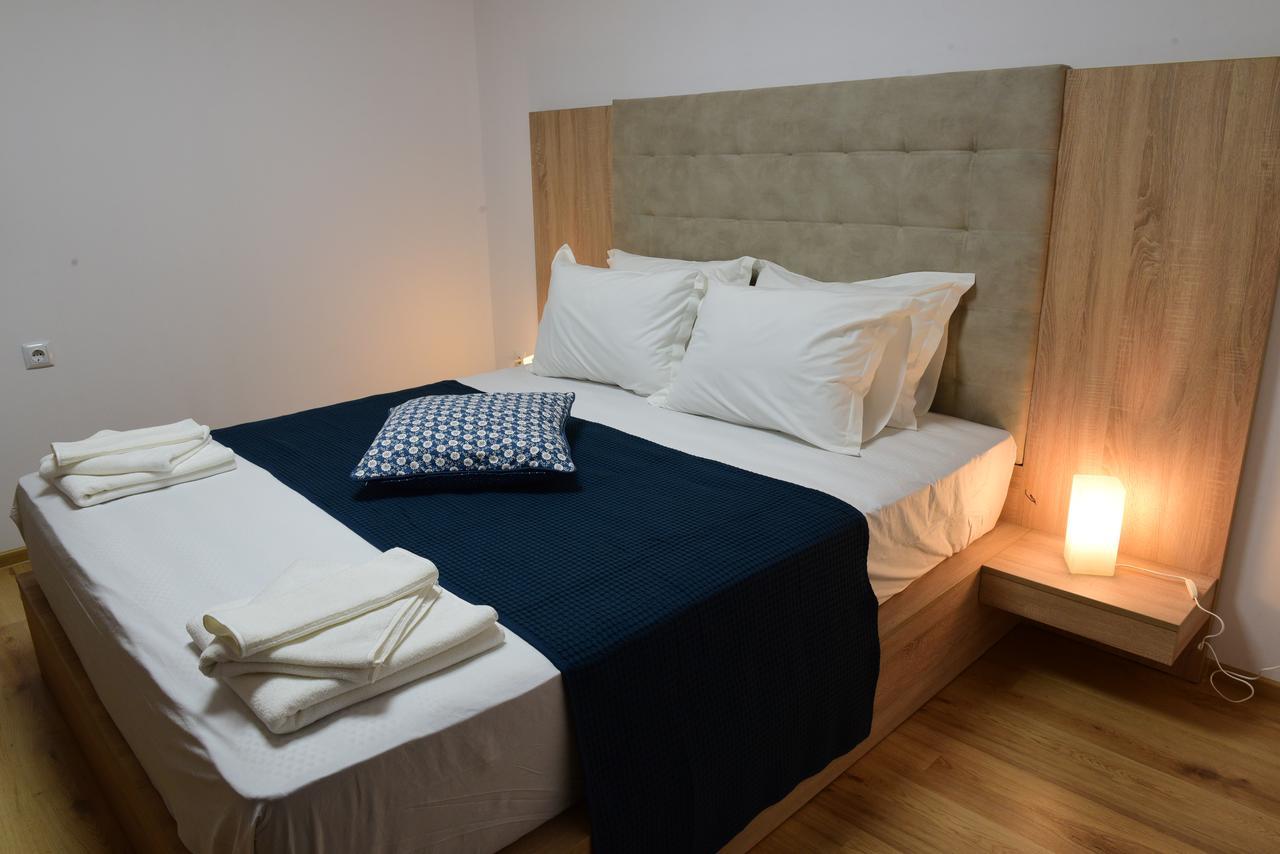 Hotel Active Apartments Targovishte  Bagian luar foto